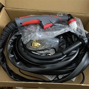 Súng cắt Plasma P80 tay cong 10m