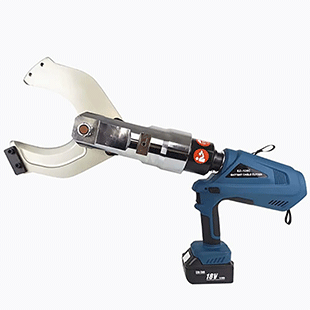 Kìm cắt cáp thủy lực dùng pin EZ-120C