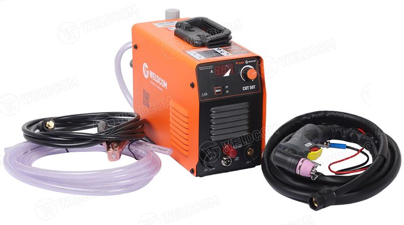 M&aacute;y cắt plasma Jasic CUT50T