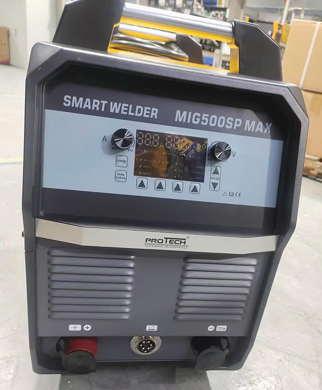 M&aacute;y h&agrave;n mig c&ocirc;ng nghiệp 500A MIG500 SP Max
