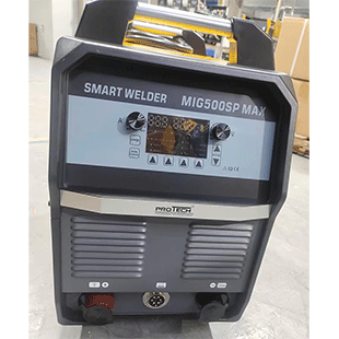 Máy hàn mig công nghiệp 500A MIG500 SP Max