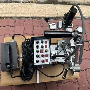 Rùa hàn góc có dao động mỏ HK-8SS-W