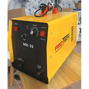 Máy tẩy inox điện hóa MK-3S