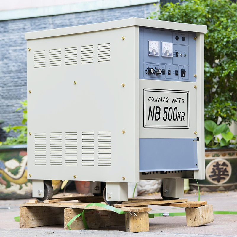 M&aacute;y h&agrave;n mig SCR TTC500A Trung Quốc Model: Mig 500KR