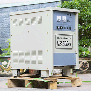 Máy hàn mig SCR TTC500A Trung Quốc Model: Mig 500KR