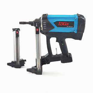 Máy bắn đinh bê tông dùng gas GSN40F