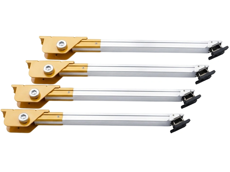 Bộ Ch&acirc;n phụ thang nh&ocirc;m sử dụng cho thang Ps Poongsan SS-1002