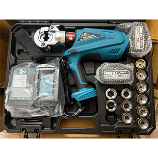 Máy ép cos thủy lực dùng pin EZ-300S
