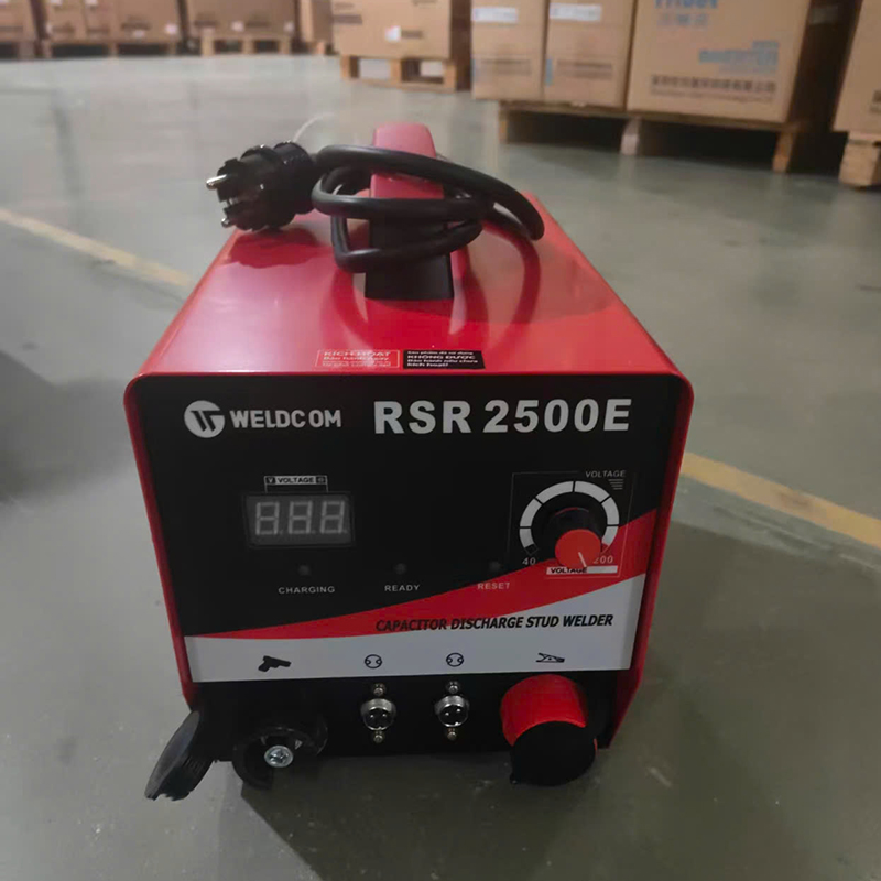 M&aacute;y h&agrave;n đinh bulong RSR2500E - Weldcom