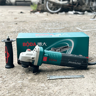 Máy mài không chổi than BLG13-100