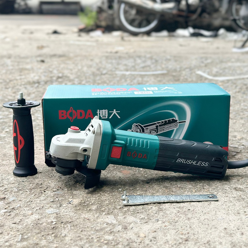 M&aacute;y m&agrave;i kh&ocirc;ng chổi than BLG10-100