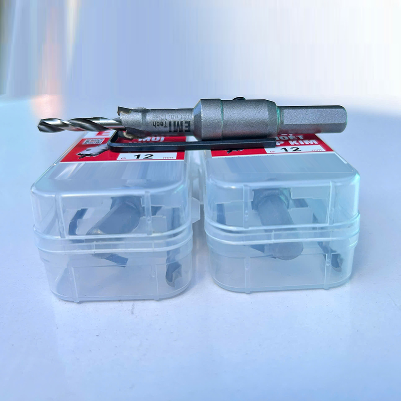 Bảng gi&aacute; mũi kho&eacute;t hợp kim Inox v&agrave; sắt