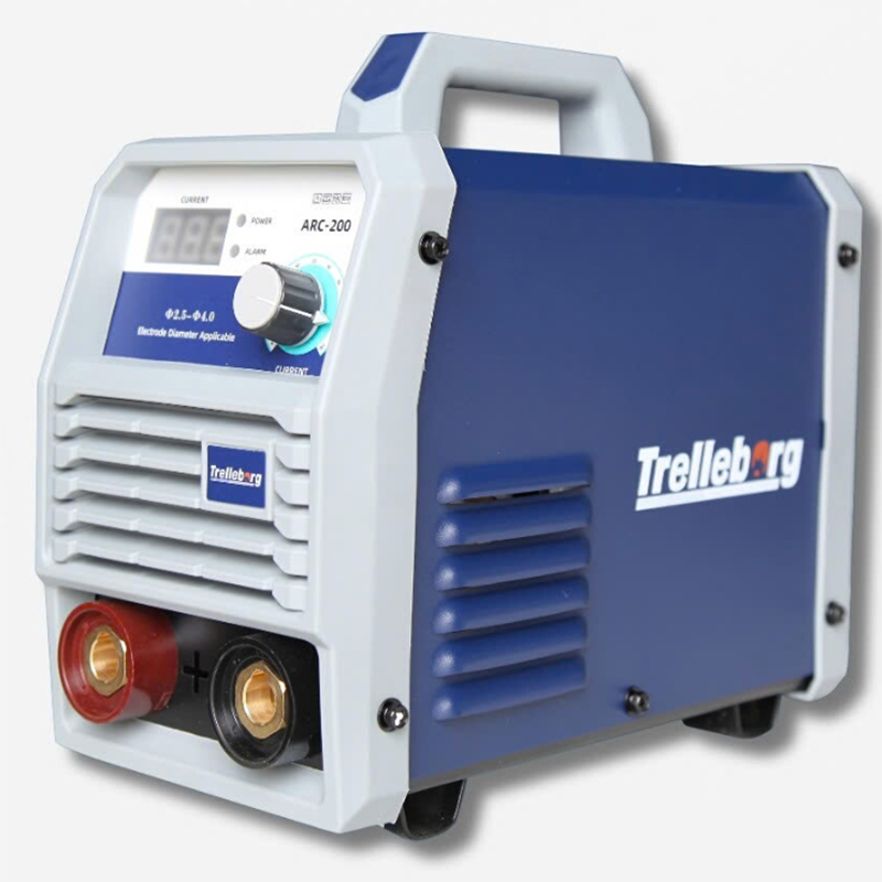 M&aacute;y H&agrave;n Que ALPHA - TRELLEBORG ARC-200
