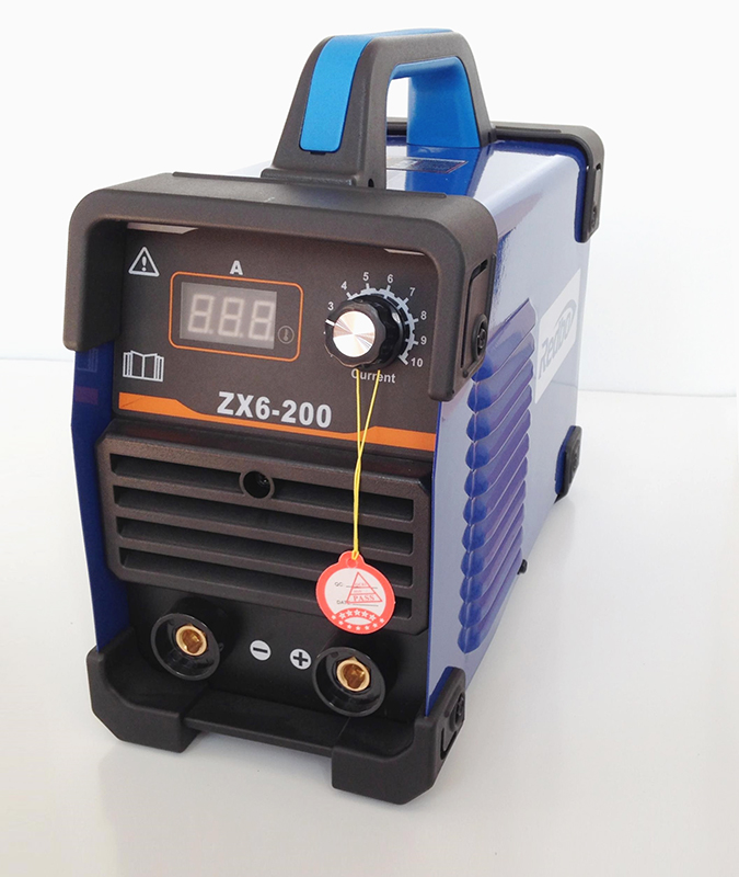 M&aacute;y h&agrave;n điện tử ZX6-200 REDBO