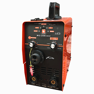 Máy hàn MIG 250 E mini EDON sử dụng dây 1kg