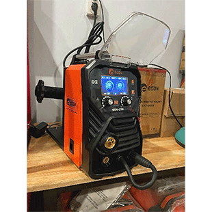 Máy hàn mig nhôm xung MBM 250-1pha EDON