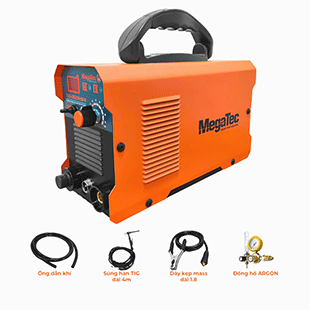 Máy hàn tig mini Megatec TIG-200MINI Máy hàn tig mini Megatec TIG-200MINI