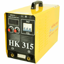 Máy hàn que hồng ký HK 315i-3P380V