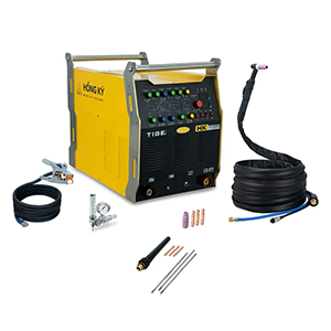Máy hàn Tig Hồng Ký HK 250ACDC-220V