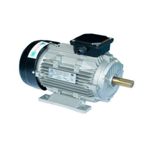 Motor vỏ nhôm chân đế 1/2HP 380V 1450