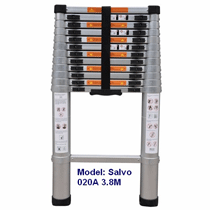 Thang nhôm rút Salvo EMJ-020A (3,8m)