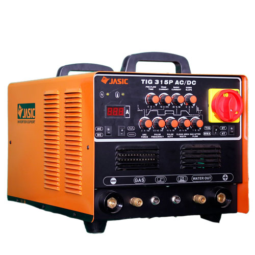 Máy hàn TIG xung 315PAC/DC 380V