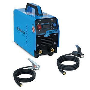 Máy hàn que Hồng Ký HK-200Z