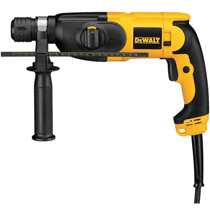 Máy khoan búa quay DEWALT D25102K