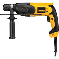 Máy khoan đầu gài DEWALT D25012K