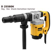 Máy đục bê tông Dewalt D25580K