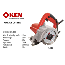 Máy cắt gạch 110mm Ken 4210