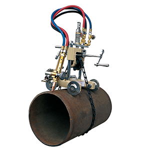 Máy cắt ống kim loại dùng khí gas CG2-11G