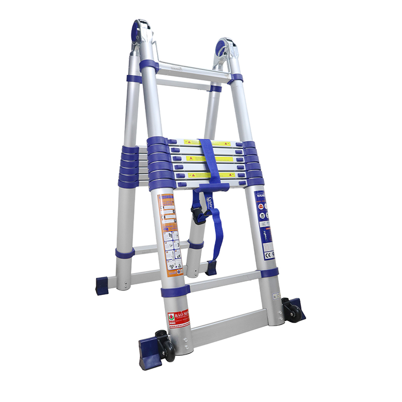 Thang rút chữ A NIKAWA NK-50AI