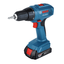 Máy vặn vít dùng pin Bosch GSR 1800-LI 18V