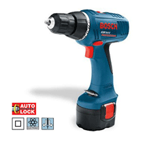 Máy Vặn Vít Dùng Pin Bosch GSR 9.6-2 9.6V