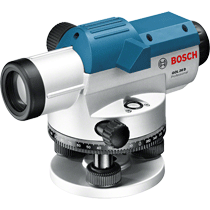 Máy đo khoảng cách quang học Bosch GOL 26D 100m