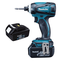 Máy vặn vít chạy pin Makita DTD146RFE 18V