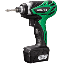 Máy vặn vít dùng pin Hitachi WH10DFL 10.8V