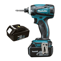 Máy vặn vít chạy pin Makita DTD129SHE 18V