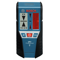 Bộ Tiếp Nhận Laser Bosch LR 2