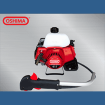 Máy cắt cỏ Oshima 411 Bạc