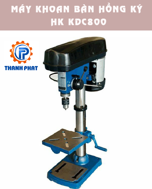 Máy khoan bàn Hồng Ký HK KDC800