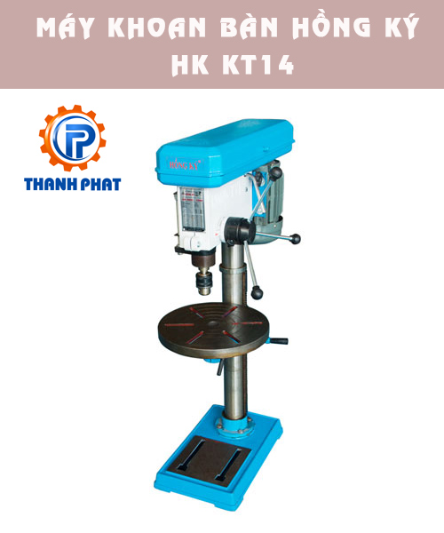 Máy khoan bàn Hồng Ký HK KT14