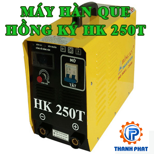 Máy hàn que hồng ký HK 250T-220V