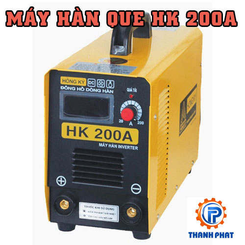 Máy hàn que Hồng Ký Inverter HK 200A