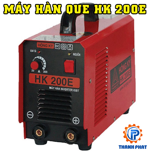 Máy hàn que hồng ký Inverter HK 200E