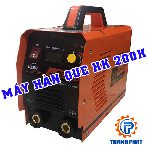 Máy hàn que Hồng Ký 200H