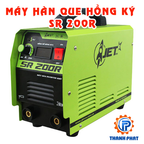 Máy hàn que Hồng Ký SR 200R 