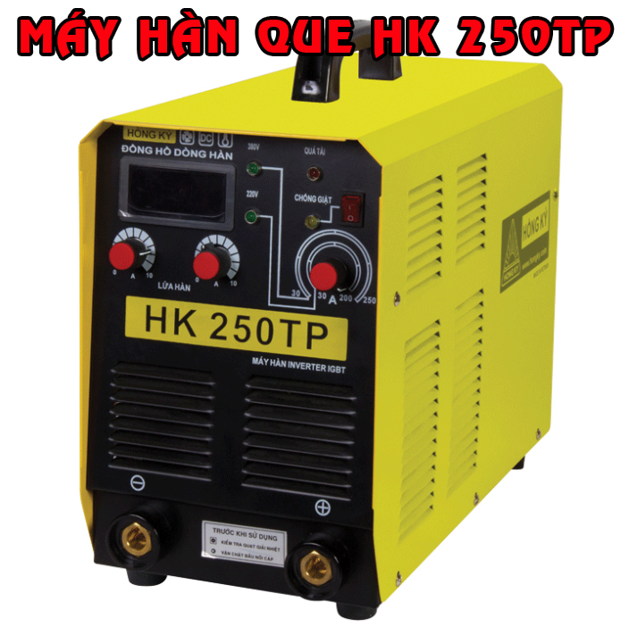 Máy hàn que hồng ký HK 250TP