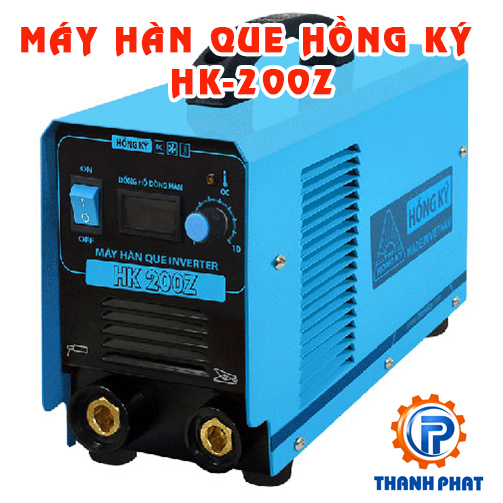 Máy hàn que Hồng Ký HK-200Z